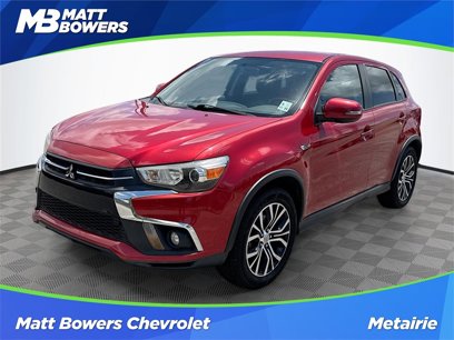 Used 2018 Mitsubishi Outlander Sport SE