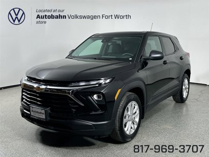Used 2025 Chevrolet TrailBlazer LS w/ LS Convenience Package