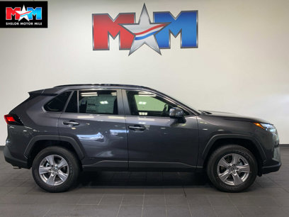 New 2025 Toyota RAV4 XLE