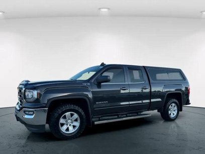 Used 2016 GMC Sierra 1500 SLE w/ SLE Value Package