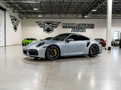 Used 2021 Porsche 911 Coupe