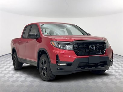 New 2025 Honda Ridgeline Black Edition