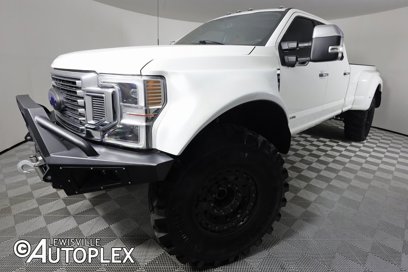 Used 2022 Ford F450 King Ranch w/ King Ranch Ultimate Package