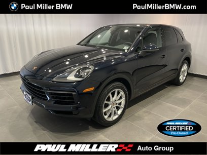 Used 2022 Porsche Cayenne