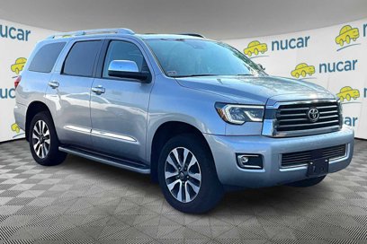 Used 2021 Toyota Sequoia Limited