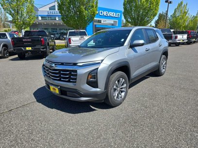 New 2025 Chevrolet Equinox LT