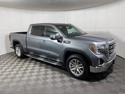 Used 2020 GMC Sierra 1500 SLT w/ SLT Premium Plus Package