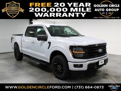 New 2025 Ford F150 XLT w/ Equipment Group 302A MID