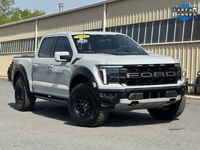 Used 2024 Ford F150 Raptor