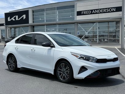 Used 2023 Kia Forte GT-Line w/ GT-Line Premium Package