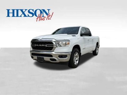 Used 2022 RAM 1500 Big Horn