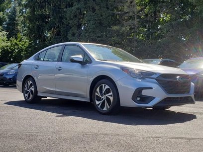 Certified 2023 Subaru Legacy Premium w/ Tech Package 1
