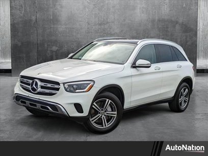 Used 2020 Mercedes-Benz GLC 300 4MATIC