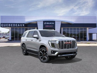 New 2025 GMC Yukon Denali