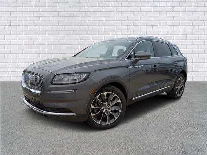 Used 2022 Lincoln Nautilus Reserve w/ Equipment Group 201A