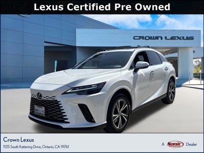 Certified 2024 Lexus RX 350 Premium