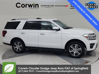 Used 2024 Ford Expedition Limited