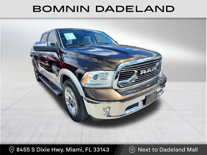 Used 2014 RAM 1500 Laramie w/ Convenience Group