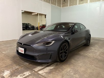 Used 2022 Tesla Model S Plaid