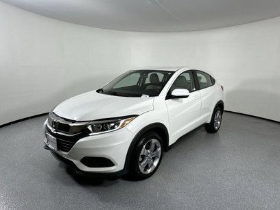 Used 2022 Honda HR-V LX