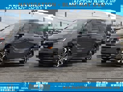 New 2025 Honda Odyssey Elite