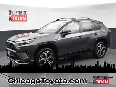 Used 2023 Toyota RAV4 XSE