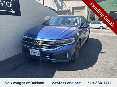 Certified 2023 Volkswagen Jetta SEL