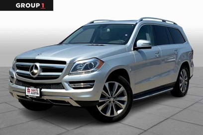 Used 2016 Mercedes-Benz GL 450 4MATIC