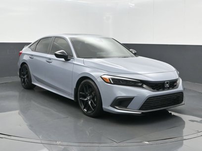 Certified 2022 Honda Civic Si
