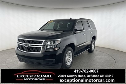 Used 2020 Chevrolet Tahoe LT