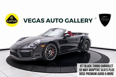 Used 2019 Porsche 911 Turbo