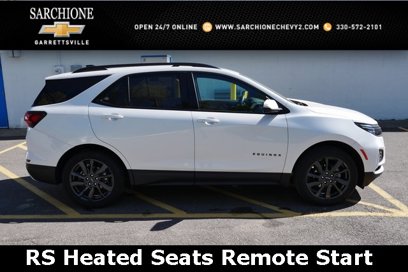 Used 2023 Chevrolet Equinox RS