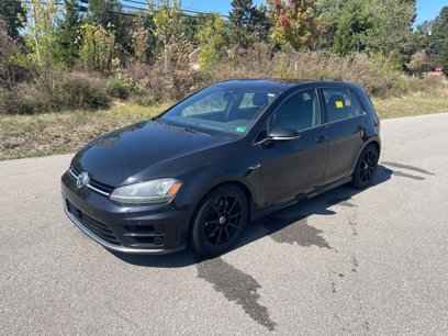 Used 2017 Volkswagen Golf R 4-Door