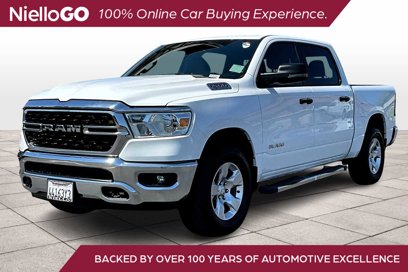Used 2023 RAM 1500 Big Horn