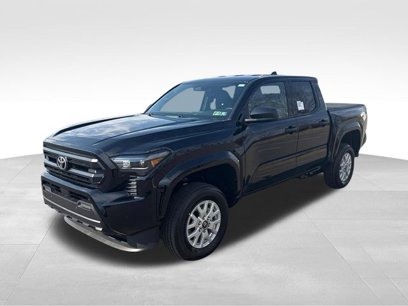 New 2025 Toyota Tacoma SR