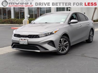 Used 2023 Kia Forte LXS w/ LXS Technology Package