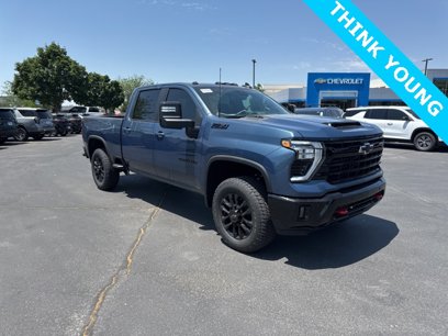 New 2025 Chevrolet Silverado 2500 LT w/ Trail Boss Package
