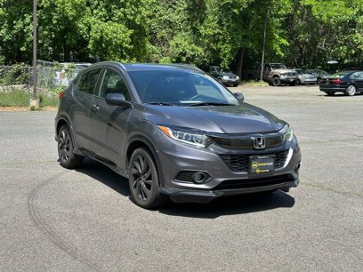 Used 2022 Honda HR-V Sport