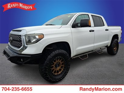 Used 2018 Toyota Tundra SR5