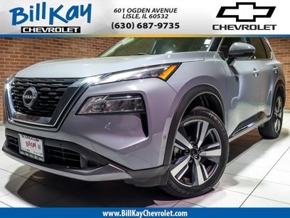 Used 2023 Nissan Rogue SL w/ SL Premium Package