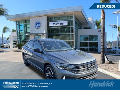 Certified 2024 Volkswagen Jetta Sport