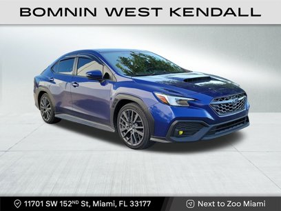 Used 2022 Subaru WRX GT