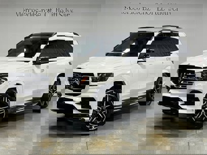Used 2022 Mercedes-Benz GLS 450 4MATIC
