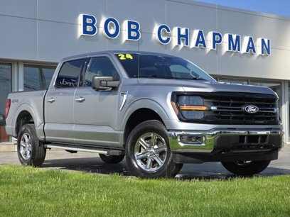 Used 2024 Ford F150 XLT