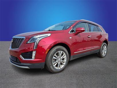 Certified 2020 Cadillac XT5 Premium Luxury