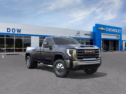 New 2025 GMC Sierra 3500 SLE