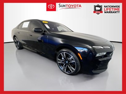 Used 2023 BMW i7 xDrive60