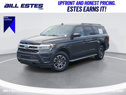 Certified 2023 Ford Expedition Max XLT