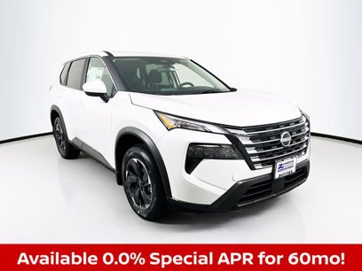 New 2025 Nissan Rogue SV