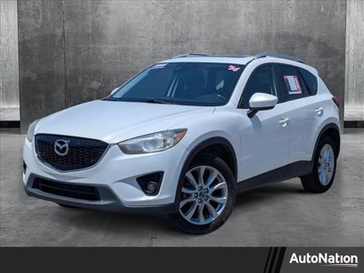 Used 2014 MAZDA CX-5 Grand Touring